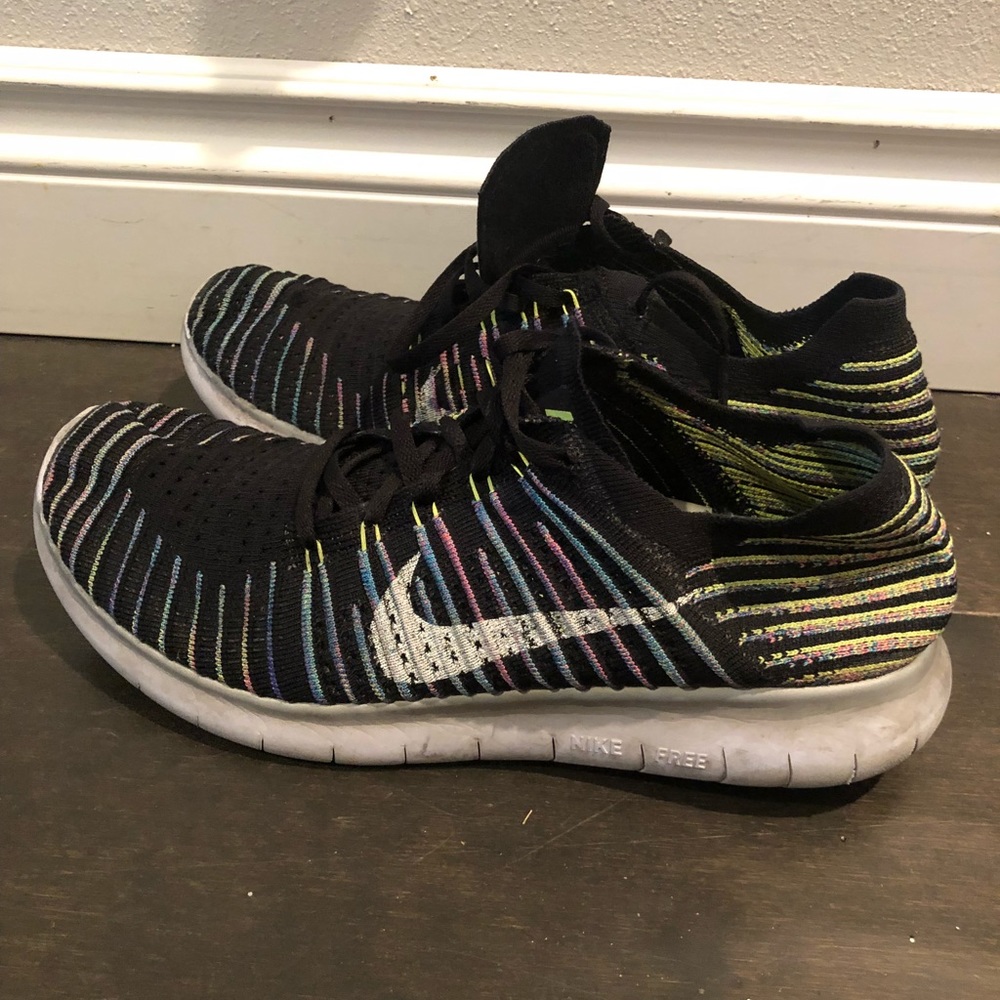 Nike free rn flyknit